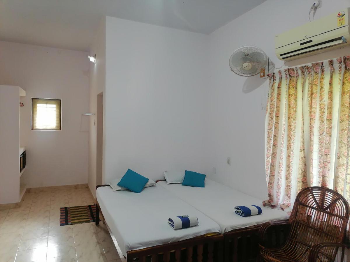 Basuri Beach Resort Varkala Eksteriør billede