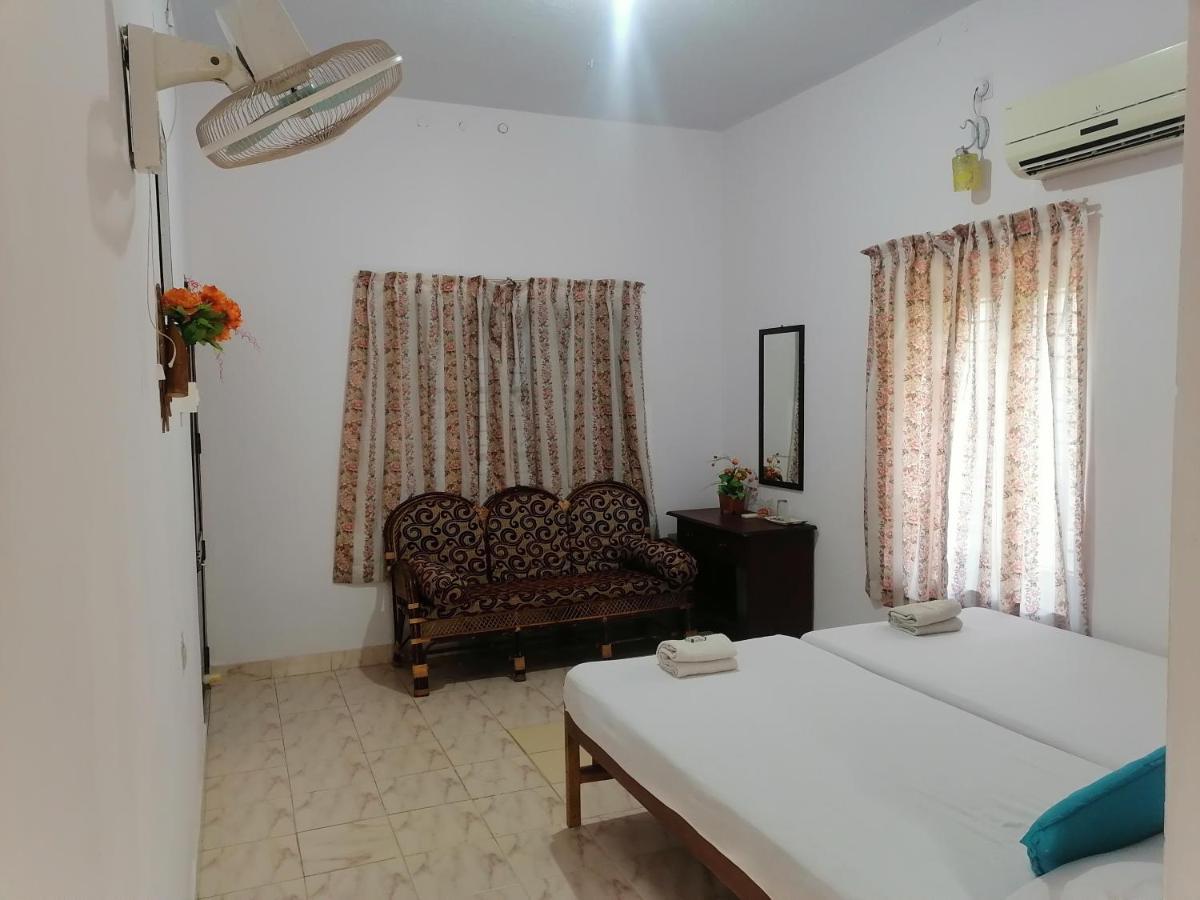 Basuri Beach Resort Varkala Eksteriør billede