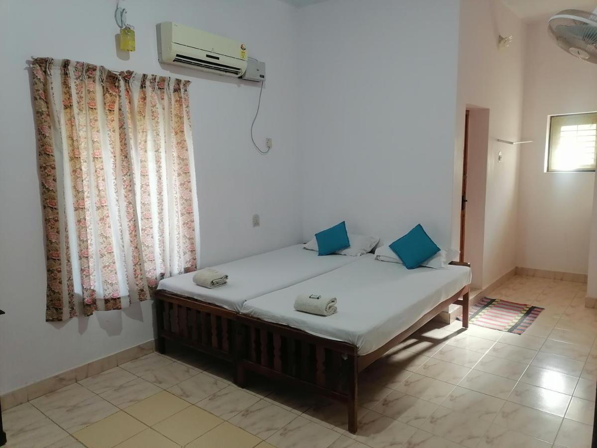 Basuri Beach Resort Varkala Eksteriør billede