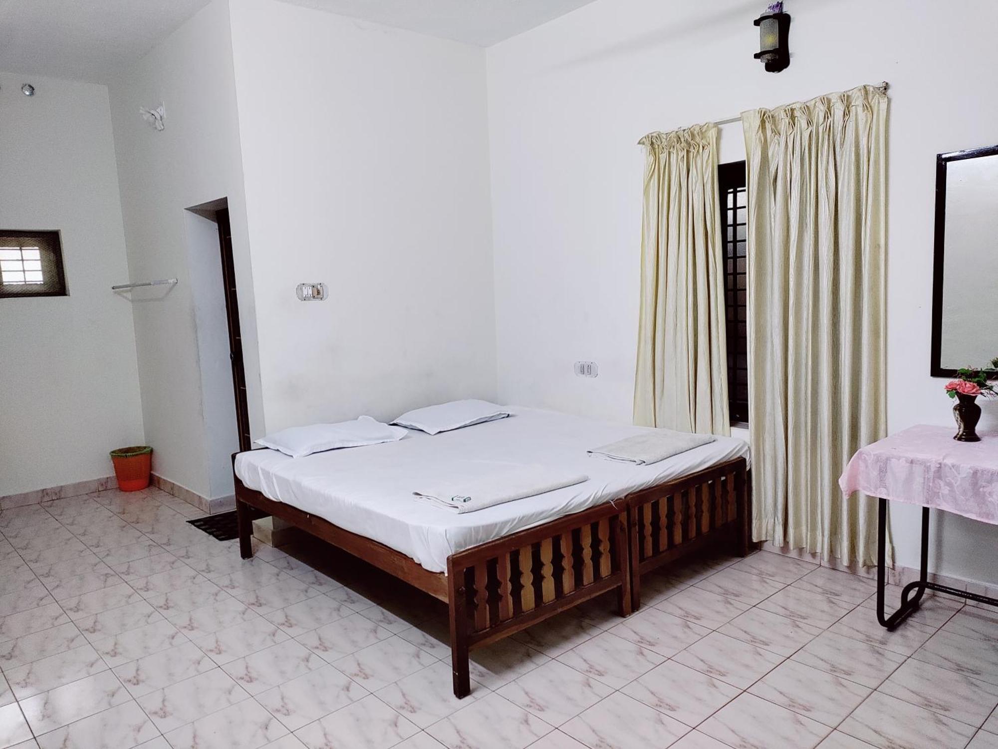 Basuri Beach Resort Varkala Eksteriør billede