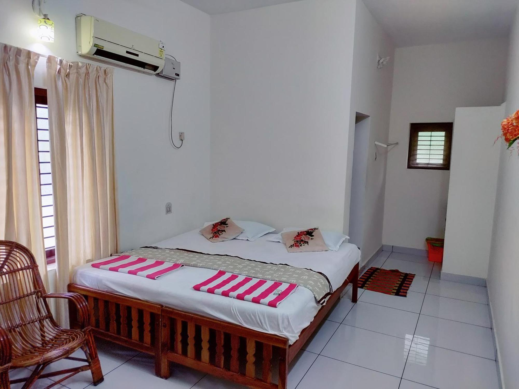 Basuri Beach Resort Varkala Eksteriør billede