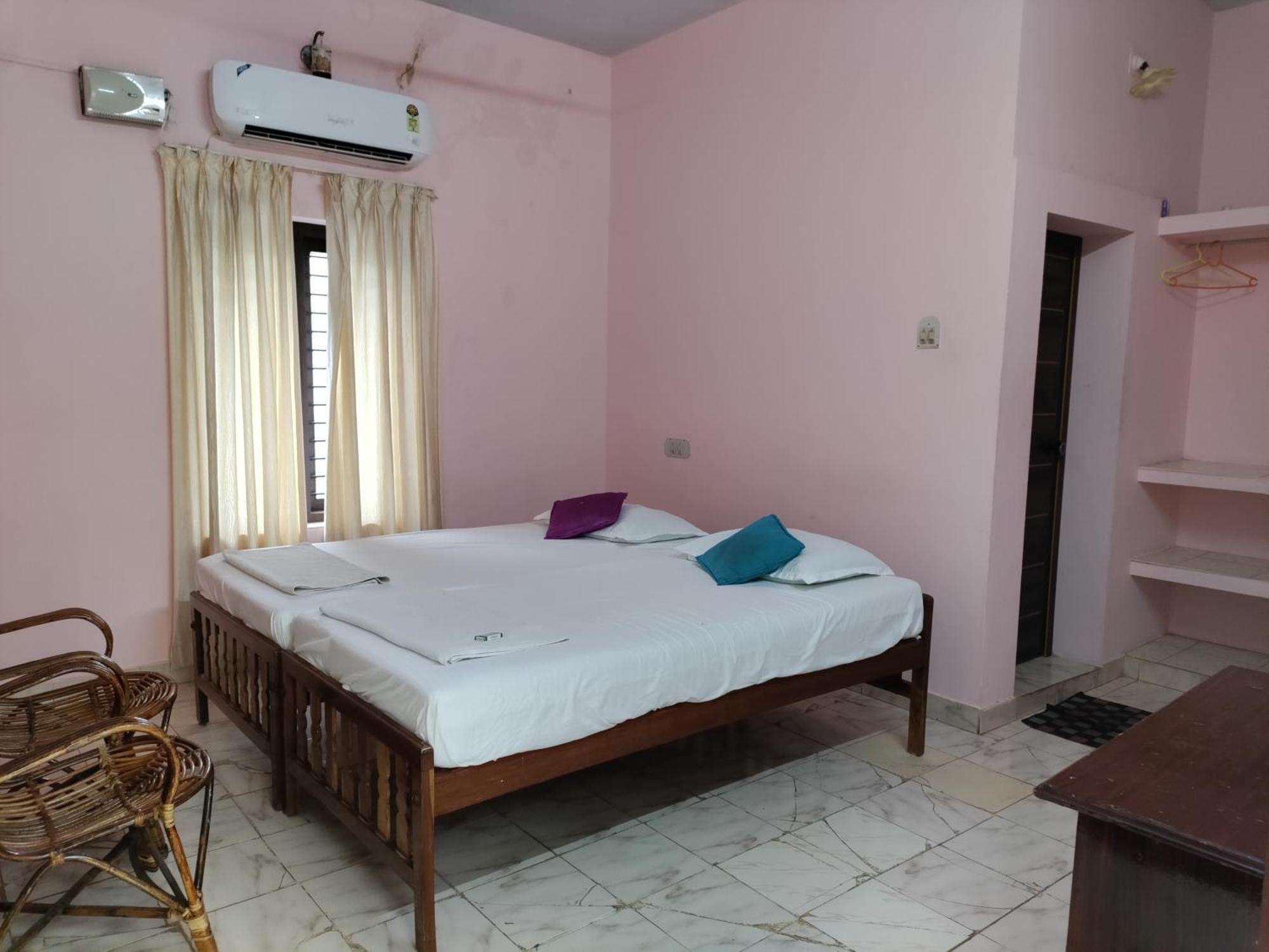 Basuri Beach Resort Varkala Eksteriør billede