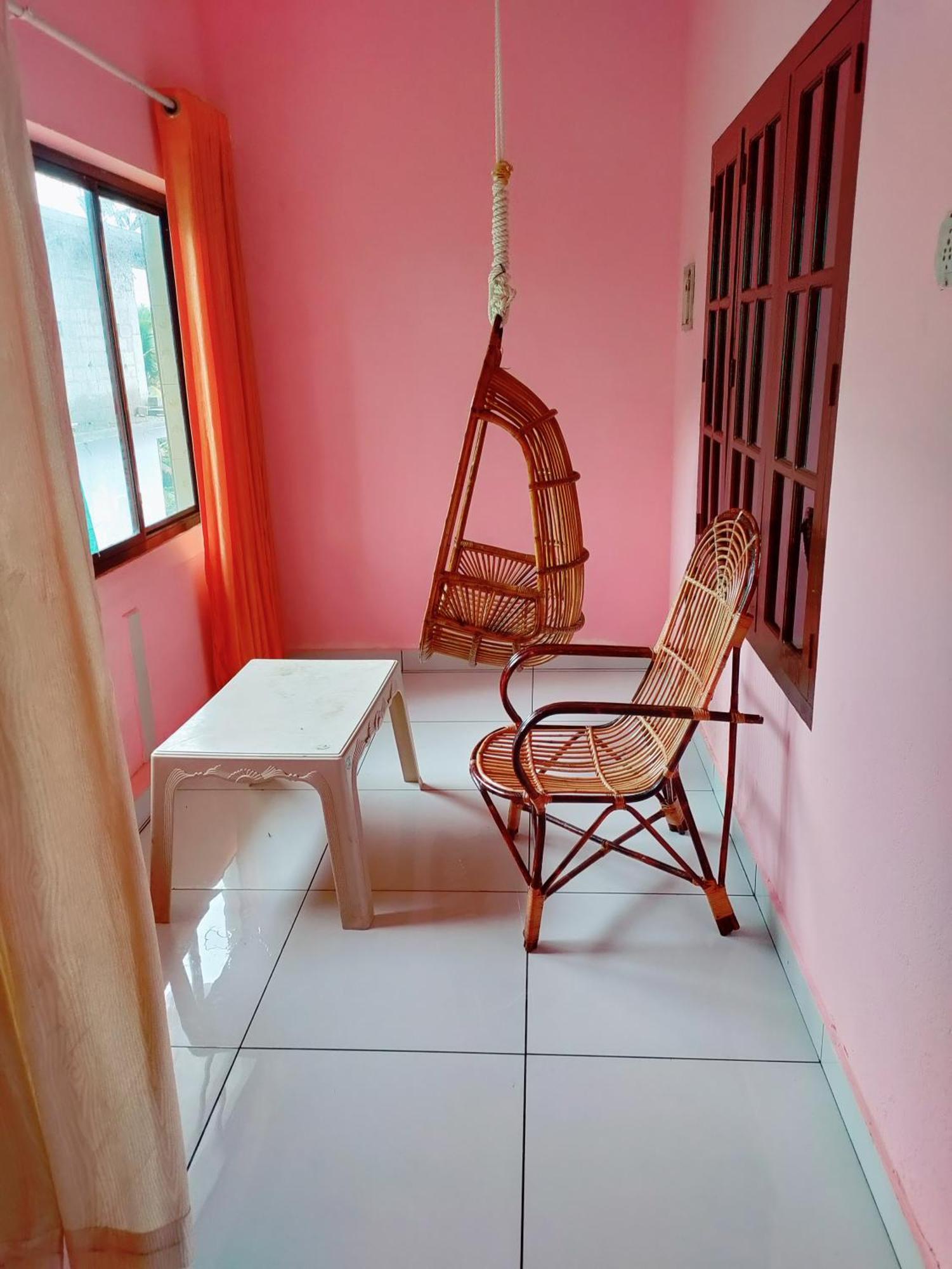 Basuri Beach Resort Varkala Eksteriør billede