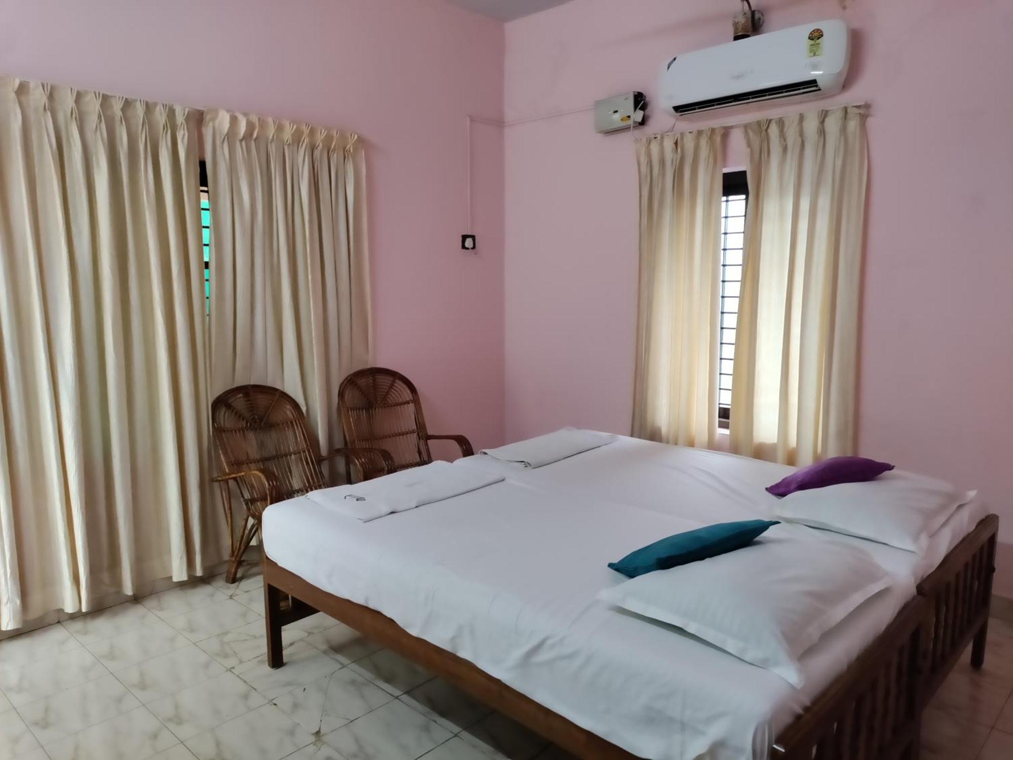 Basuri Beach Resort Varkala Eksteriør billede