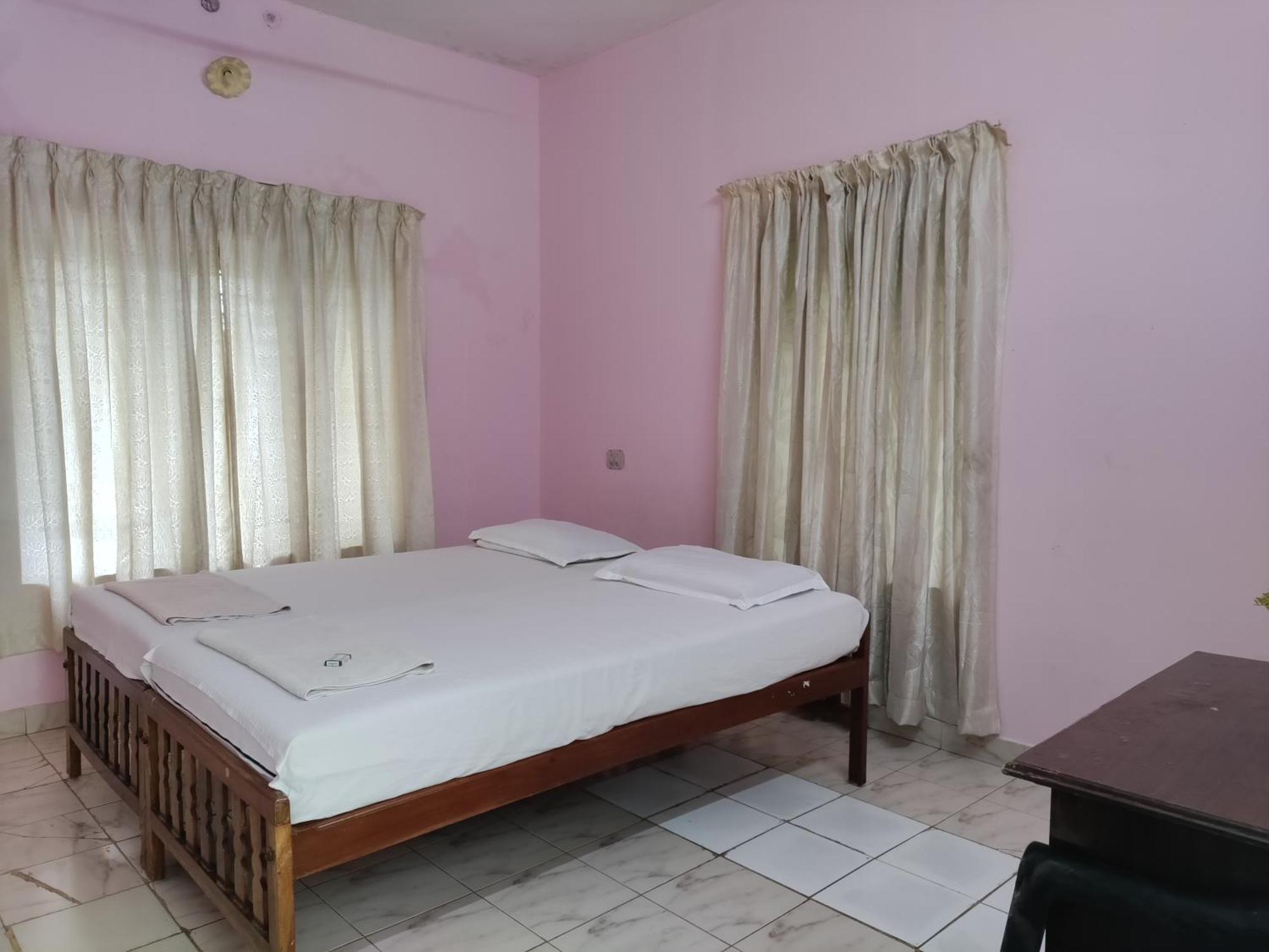 Basuri Beach Resort Varkala Eksteriør billede